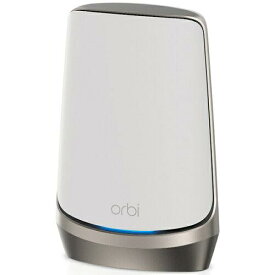 NETGEAR ネットギア Orbi WiFi 6E AXE11000クアッドバンドメッシュWiFi システム 追加用サテライト(RBSE960-100JPS)