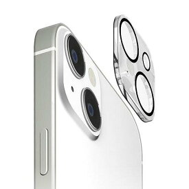 PGA iPhone 15 Plus / iPhone 15 カメラフルプロテクター ゴリラ/クリア(PG-23ACLG03CL)