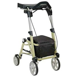 幸和製作所 前腕支持歩行車 シトレア/クリームイエロー/-