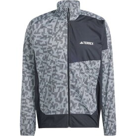 ADIDAS アディダス 33_MTERREXTRAILWブレーカー (BVC35) [色 : ワンダーSLV/BLK] [サイズ : J/M]