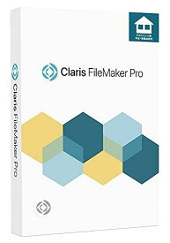 クラリス・ジャパン Claris FileMaker Pro 19 アカデミック(学生・教職員限定) HP8F2J/A