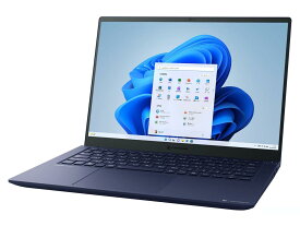 DYNABOOK ダイナブック P1R7WPBL Dynabook dynabook Windows 11 Home 14.0型（インチ） Core i5 メモリ16GB SSD 256GB 1920×1200 Webカメラ有り Office有り Bluetooth v5.1 1.0kg未満 ブルー系