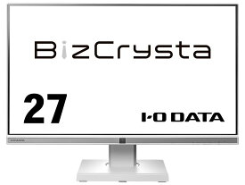 IODATA アイオーデータ 「5年保証」27型ワイド液晶ホワイト(LCD-BCQ271DW-F)