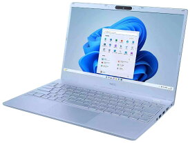 NEC 日本電気 PC-N1350HAM NEC LAVIE Windows 11 Home 13.3型（インチ） Core i5 メモリ8GB SSD 256GB 1366×768 Webカメラ有り Office有り Bluetooth v5.3 1.0～1.5kg ブルー系