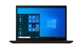 LENOVO レノボ 20WLS85F00 Lenovo ThinkPad Windows 10 Pro 13.3型（インチ） Core i3 メモリ8GB SSD 256GB 1920×1200 Webカメラ有り Office無し Bluetooth v5.0 1.0～1.5kg ブラック系