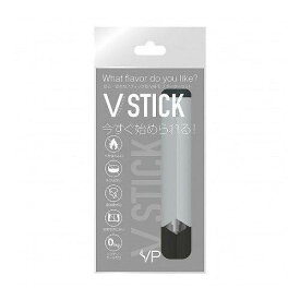 SMVJAPAN VSTICK(ヴイスティック) スターターセット 電子タバコ(VAPE ベイプ) (SMV-60451)