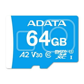GOPRO ゴープロ タジマモーター MAX Performance MicroSD 64GB (ADTAG64G 4433)