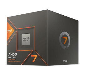 AMD Ryzen 7 8700G BOX With Wraith Spire Cooler (8C16T.4.2GHz.65W) (100-100001236BOX)