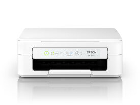 EPSON エプソン EW-056A Colorio インクジェットプリンター インク4色 染料+顔料 5760×1440 dpi 最大用紙サイズA4 接続(USB)〇 接続(無線LAN)〇 スキャナ機能有り コピー機能有り ホワイト