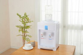 谷村実業 ペットボトルが使える卓上ウォーターサーバー 【TAN-5022】