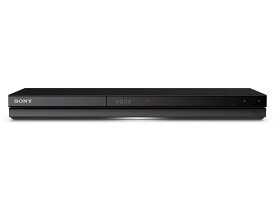 SONY ソニー HDD 1TB搭載BD/DVDレコーダー(チューナー×2)(BDZ-ZW1900)