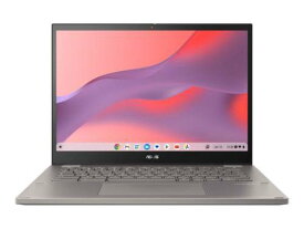 ASUS エイスース CX3401FBA-LZ0091 ASUS Chromebook Chrome OS 14.0型（インチ） Core i3 メモリ8GB SSD 128GB 1920×1200 Webカメラ有り Office無し Bluetooth v5.1 1.6～2.0kg