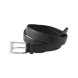 ノット レノマ　紳士ベルト　ブラック　 R−230