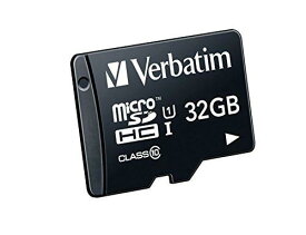 三菱化学メディア microSDHC CARD CL10 32GB MHCN32GJVZ2(MHCN32GJVZ2)