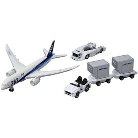TAKARATOMY タカラトミー 787エアポートセット(ANA)