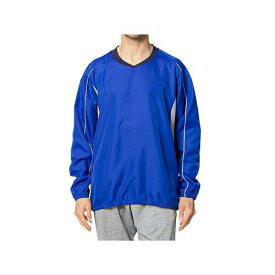 ASICS アシックス デコピステジャケット　2103A010　アシツクスブルー（402）　サイズ：2XL