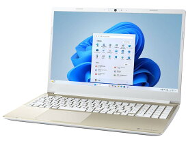 DYNABOOK ダイナブック P1C6XPEG Dynabook dynabook C6/X Windows 11 Home 15.6型（インチ） Core i5 メモリ16GB SSD 256GB 1920×1080 Webカメラ有り Office有り Bluetooth v5.3 1.6～2.0kg ゴールド系