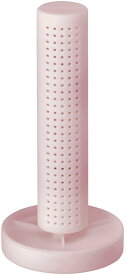 アネスティカンパニー 珪藻土 ステンレス ボトル ドライヤー ピンク グレー 約幅6×奥6×高12.4cm Sサイズ 抗菌加工 2WAY 乾燥 HO2005