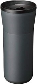 【在庫限即納】KYOCERA 京セラ セラブリッド タンブラー ダークグレー 500ml CTBーL500ーBDGY