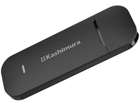 カシムラ wi-fiルーター/USB SIMフリー 4G KD249