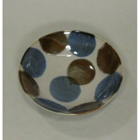【Brush Blue - 筆青 -】 スモールボウル [日本製 美濃焼 食器 陶器] (bb024546088016374)【入数:40】