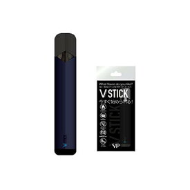 VSTICK(ヴイスティック) スターターセット 電子タバコ(VAPE ベイプ) (SMV-60453)