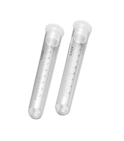 アズワン 丸底スピッツ　滅菌済　20本/袋×50袋入 FQ2100 1箱(20本×50袋入)