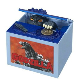 【貯金箱】ゴジラバンク Godzilla Coin Bank【入数:16】