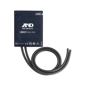 エー・アンド・デイ(A&D) 電子血圧計(スワンハート血圧計)交換用カフ(ダブルチューブ付) 適応腕周160〜240mm UM-CUF-RW-SA-JC 1個