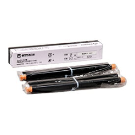 ハイブリッド・サービス NTT-FAX-P-A4インクリボン(12)05000698　1本