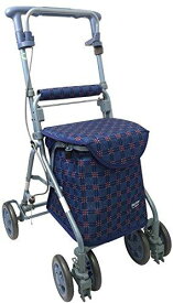 島製作所 リズムRWC 二筋格子ブルー