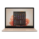 MICROSOFT マイクロソフト 【法人限定】Surface Laptop5 13.5 インチ i7 /16GB / 512GB / サンドストーン / メタル / Windows 10　RBI-00072