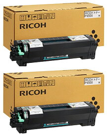 RICOH リコー RICOH トナー P 6500 (A4(ISO/IEC 19798準拠) 約5000ページ印刷可能)(600704)