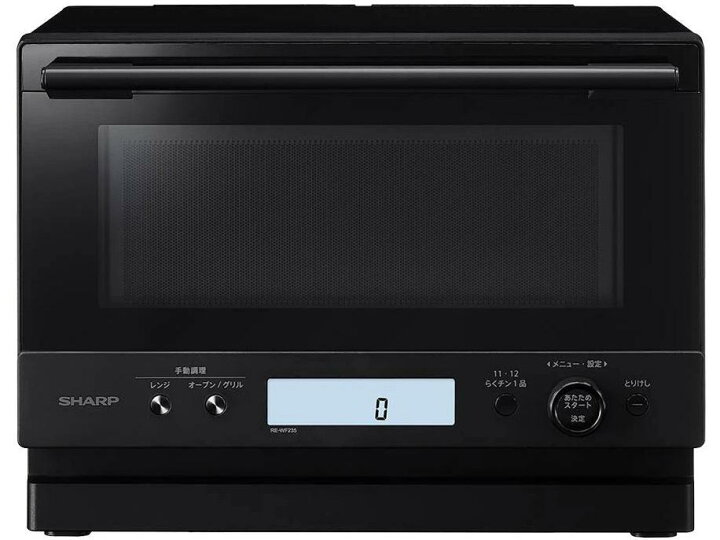 楽天市場】SHARP シャープ シャープ REWF235 オーブンレンジ(RE-WF235  