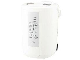 【在庫限即納】ZOJIRUSHI 象印 スチーム式加湿器 3.0L ホワイト(EE-RT50-WA)