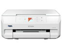 【在庫限即納】EPSON エプソン EP-717A Colorio カラーインクジェットプリンター インク6色 染料 1200×600〜4800 dpi 最大用紙サイズA4 接続(USB)〇 接続(無線LAN)〇 スキャナ機能有り コピー機能有り ホワイト