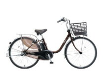 楽天市場】panasonic ビビtx be－eltx63 電動自転車の通販