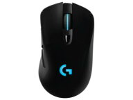 【在庫限即納】LOGICOOL ロジクール G ゲーミングマウス ワイヤレス G703h ブラック LIGHTSPEED 無線 エ…