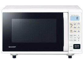 【在庫限即納】SHARP シャープ REF165W オーブンレンジ ホワイト色 RE-F165W [16L]