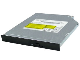 アーキサイト ノートパソコン用光学ドライブ Super Multi DVD-Writer 12.7mm厚(GTC2N BK)