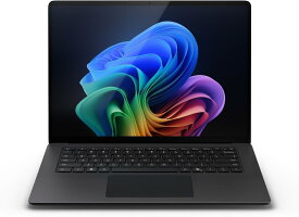 MICROSOFT マイクロソフト ZHQ-00045 マイクロソフト Surface LT第7 Windows 11 Pro 15.0〜15.5型（インチ） Snapdragon メモリ16GB SSD 512GB 2496×1664 Webカメラ有り Bluetooth v5.4 Office無し 1.6〜2.0kg