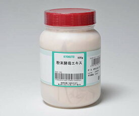 極東製薬工業 極東 粉末酵母エキス 500g 01310 1本
