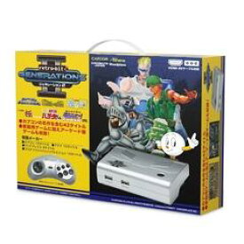 【在庫限即納】JNNEX ジェネレーション2 Retro-bit GENERATIONS2(691065)