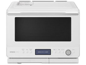 HITACHI 日立 日立 MROW1D スチームオーブンレンジ 30L ヘルシーシェフ ホワイト(MRO-W1D)