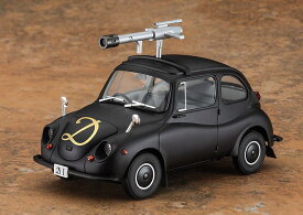 ハセガワ 52432 1/24 SP632 デーモンカー(トリプルファイター)