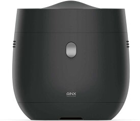 【在庫限即納】AINX アイネクス 糖質カット 炊飯器 最大33%糖質カット 通常炊飯最大4合炊き 玄米も簡単 ブラック