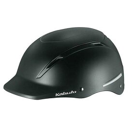 サギサカ OGKヘルメット BRERO マットブラック 46311 57-59cm マットBK【沖縄・離島への配送不可】