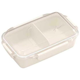 OSK ≪新商品≫【DISH UP LUNCH】 弁当箱 ランチボックス(仕切付) 抗菌＜日本製＞ (143830)