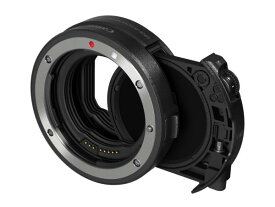 CANON キャノン マウントアダプター EF-EOS R カヘンシキNDフィルター Aツキ(3443C001)