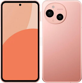 【在庫限即納】SHARP シャープ SHM29BP 【防水・防塵・おサイフケータイ】AQUOS sense9「SH-M29B-P」Snapdragon7s Gen2 Mobile Platform 約6.1インチ メモリ/ストレージ:8GB/256GB nanoSIM eSIM DSDV対応 ドコモ/au/ソフトバンク SIMフリースマートフォン